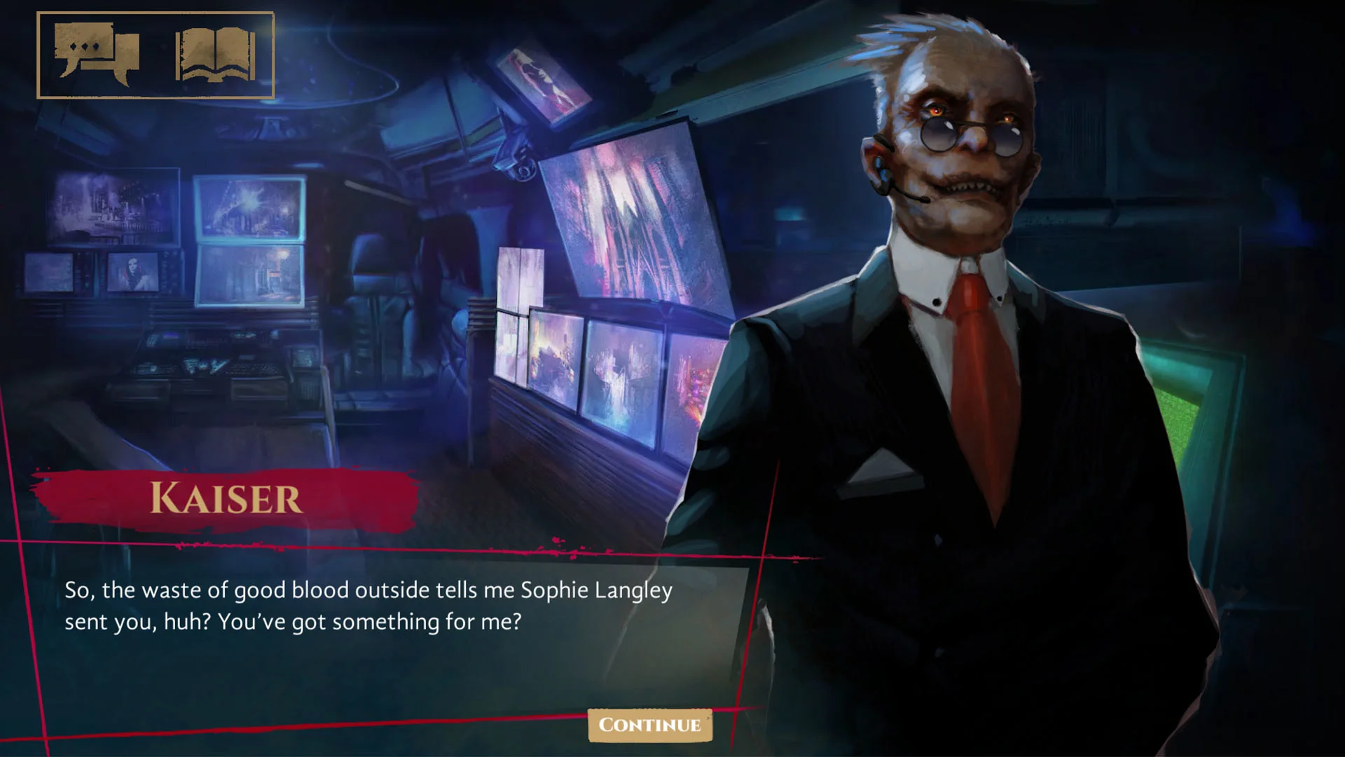 Vampire the Masquerade Coteries and Shadows of New York - Nintendo Switch - Image 4
