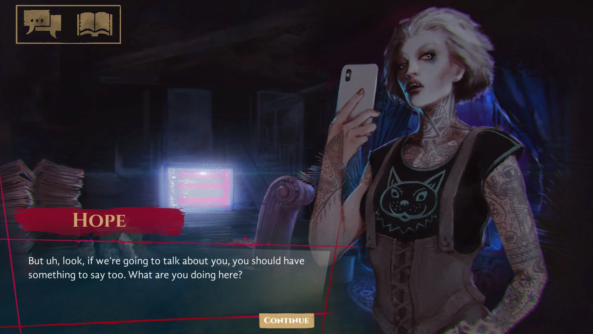 Vampire the Masquerade Coteries and Shadows of New York - Nintendo Switch - Image 7