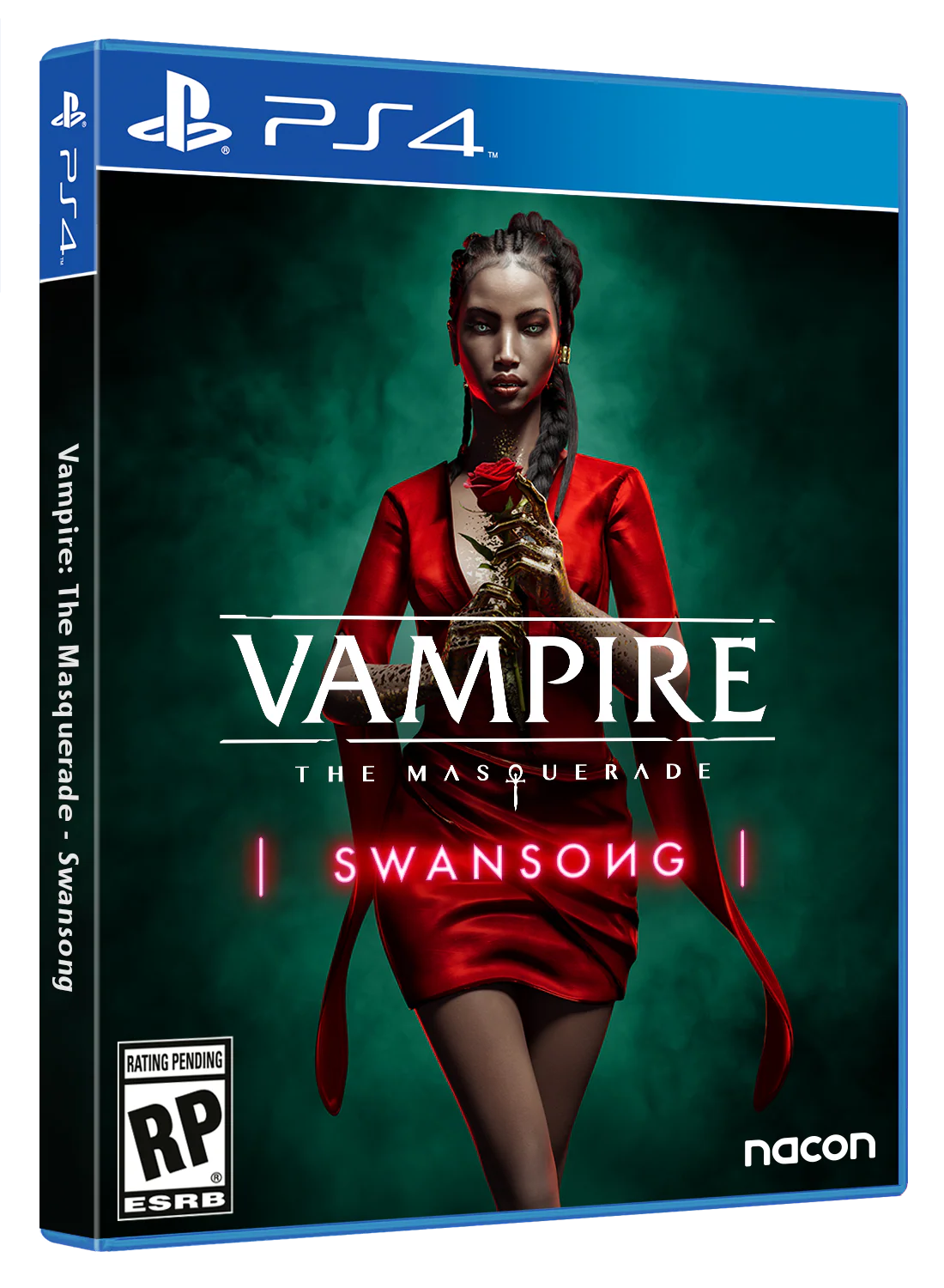 Vampire: The Masquerade - Swansong - PS4 - Image 2