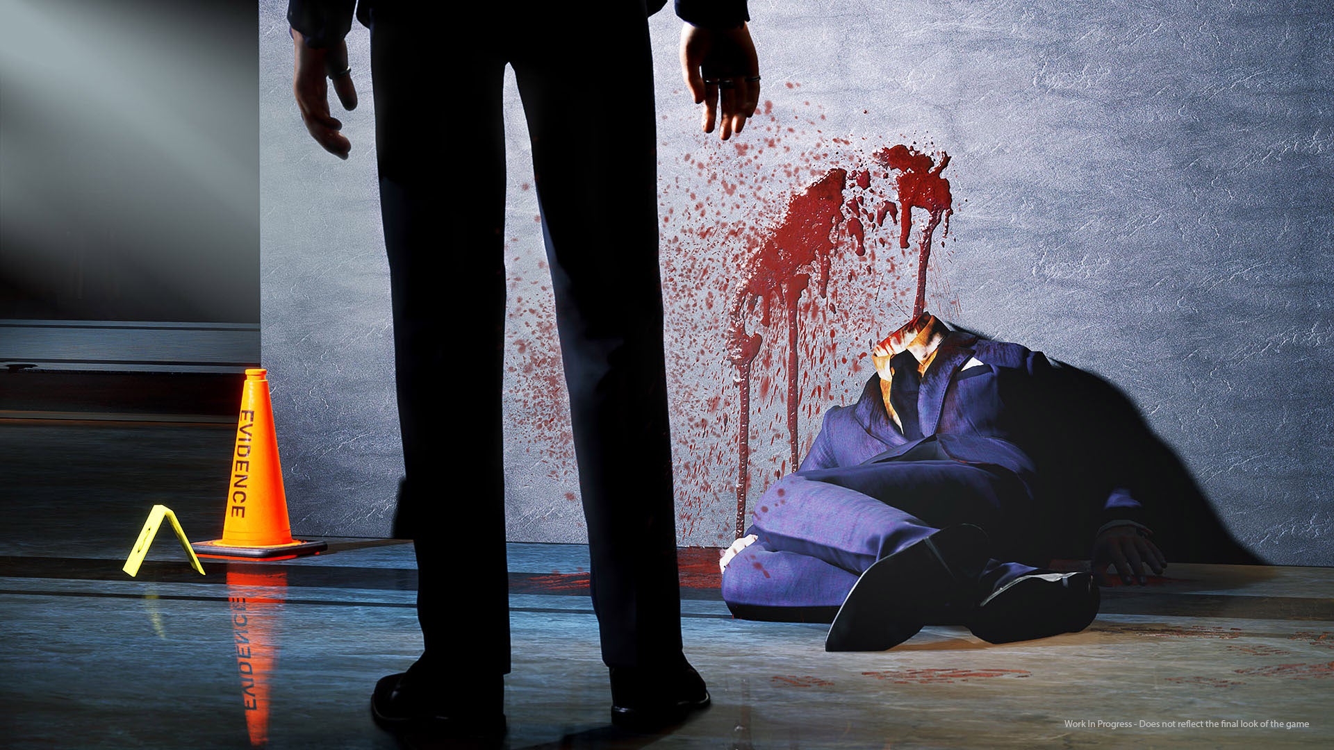 Vampire: The Masquerade - Swansong - PS4 - Image 4
