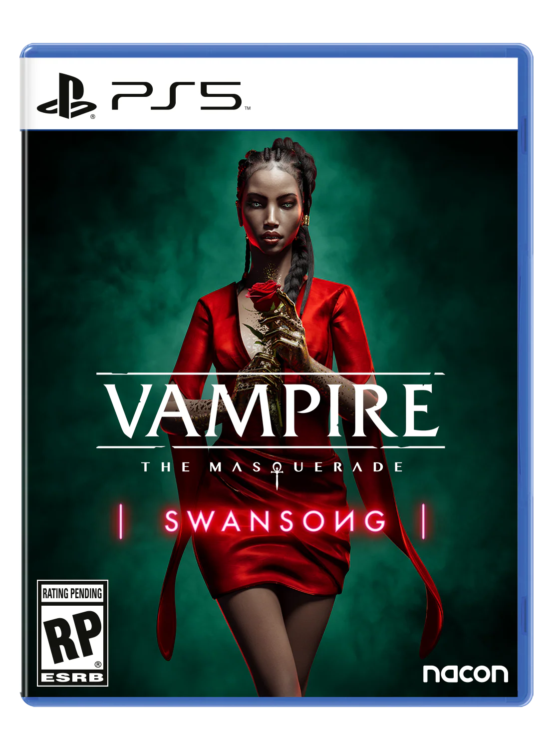 Vampire: The Masquerade - Swansong - PlayStation 5