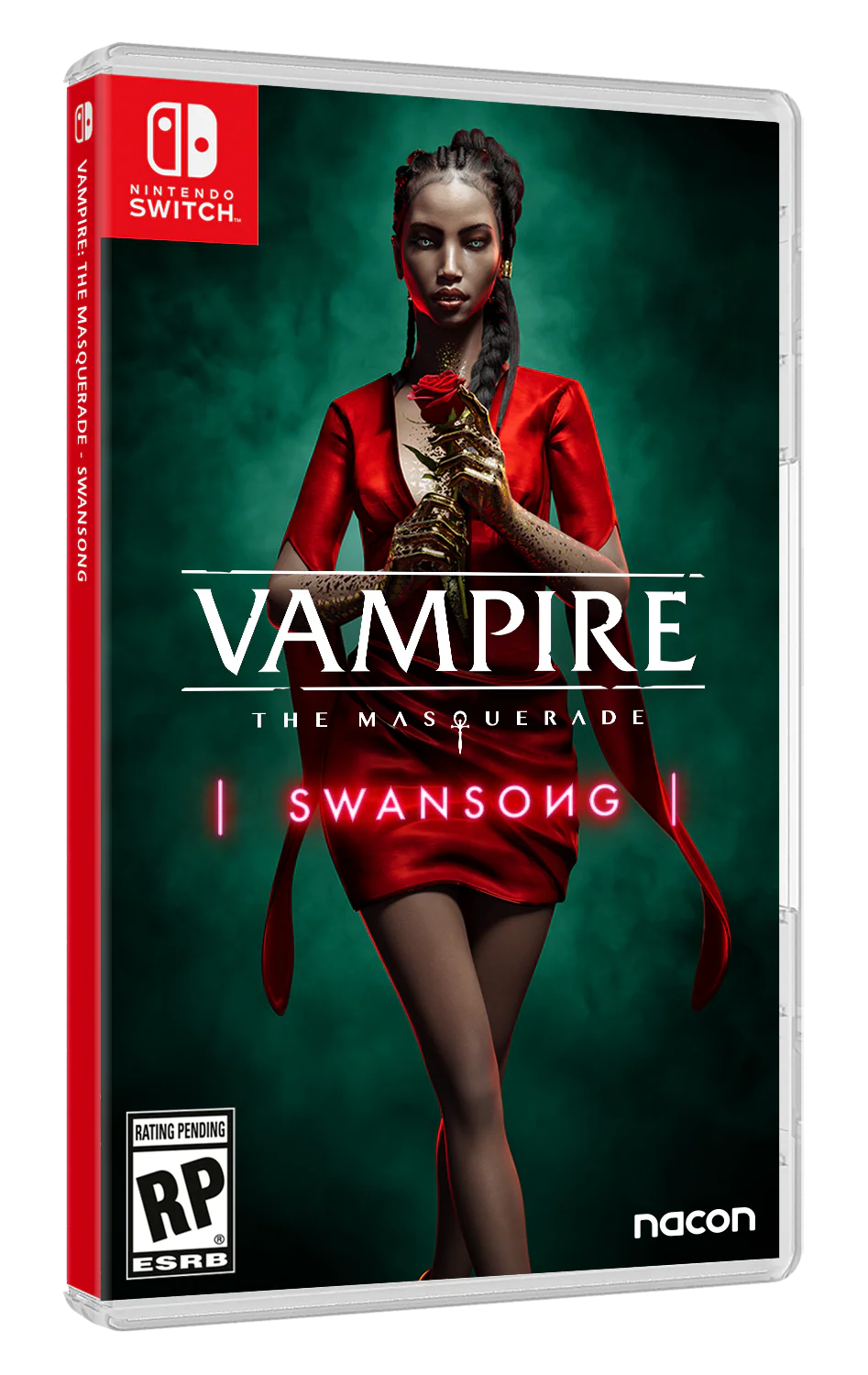 Vampire: The Masquerade - Swansong - Nintendo Switch - Image 2