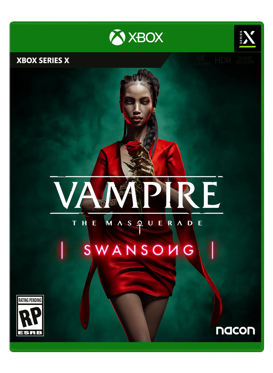 Vampire: The Masquerade - Swansong - XBOX SERIES X