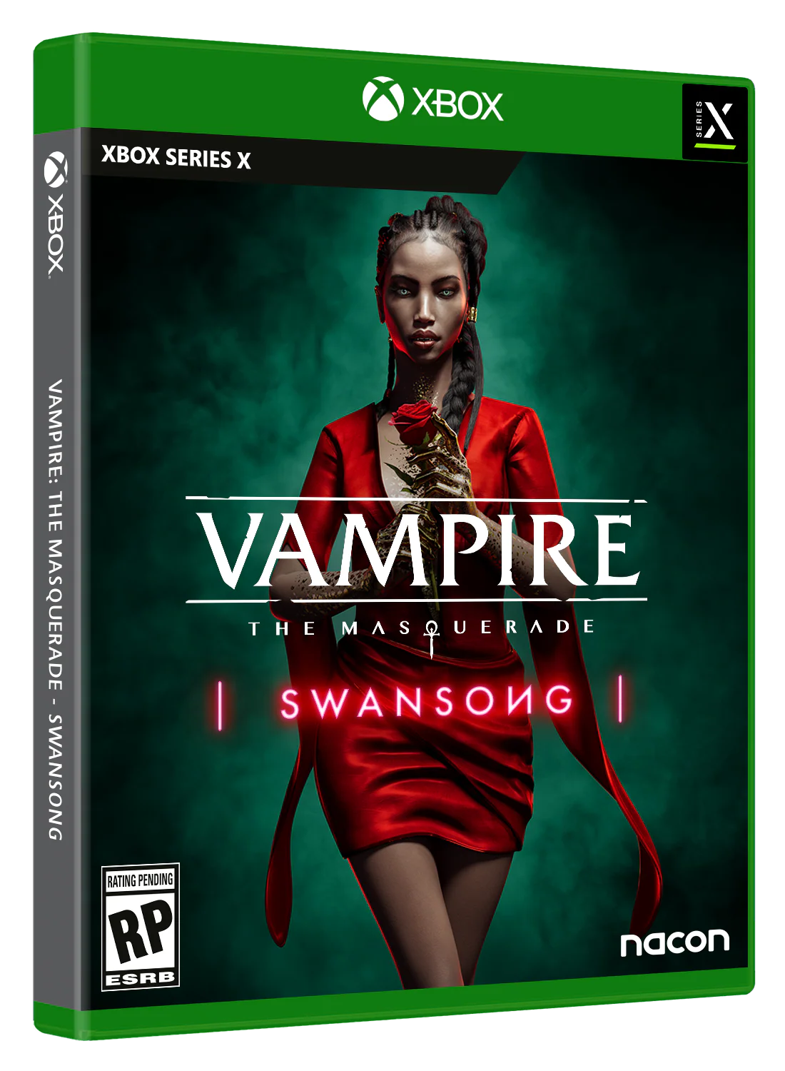 Vampire: The Masquerade - Swansong - XBOX SERIES X - Image 2
