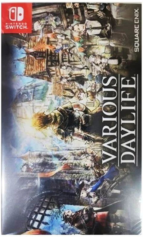 Various Daylife - Nintendo Switch [Asian English Import]