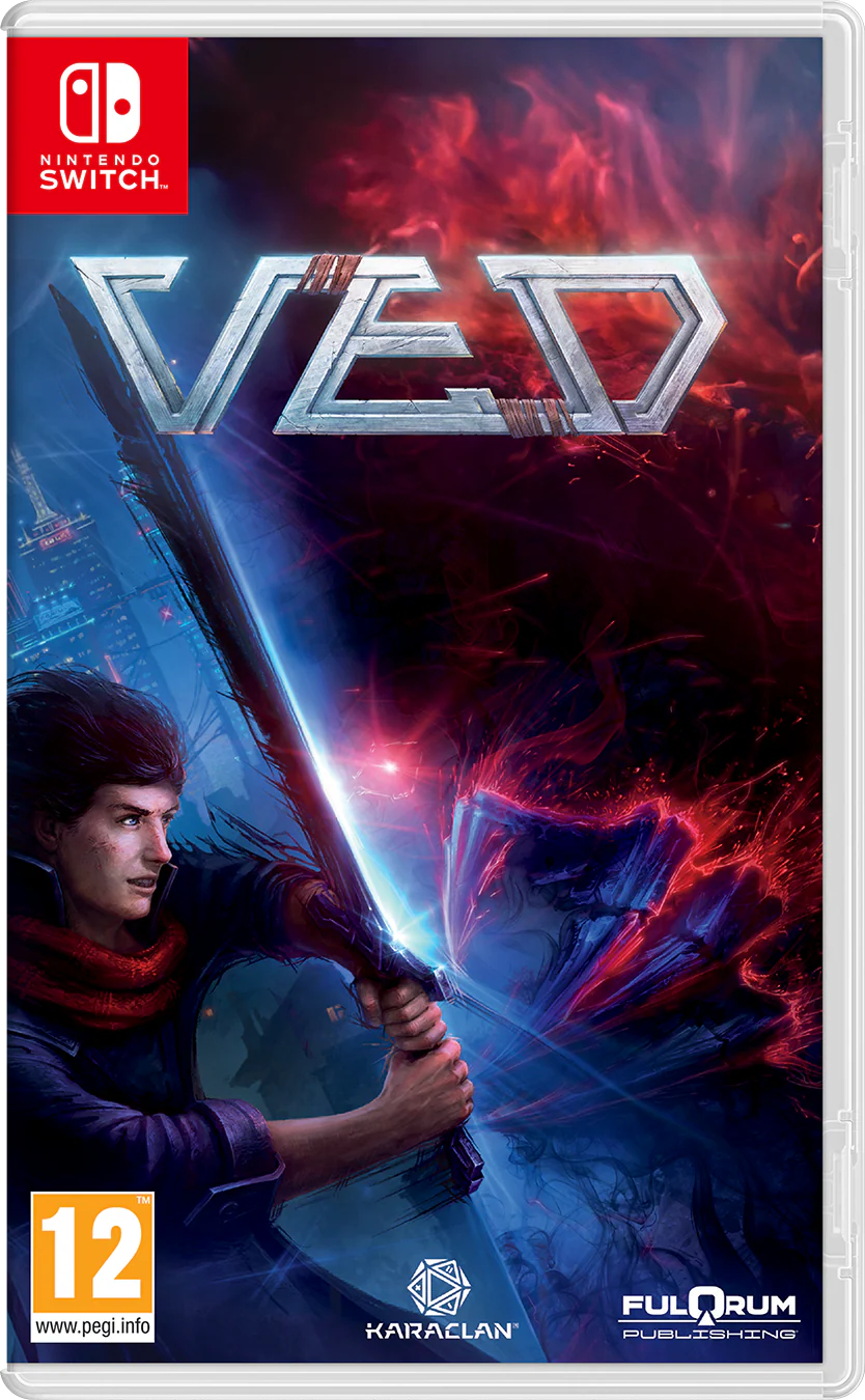 VED [EU Import] - Nintendo Switch