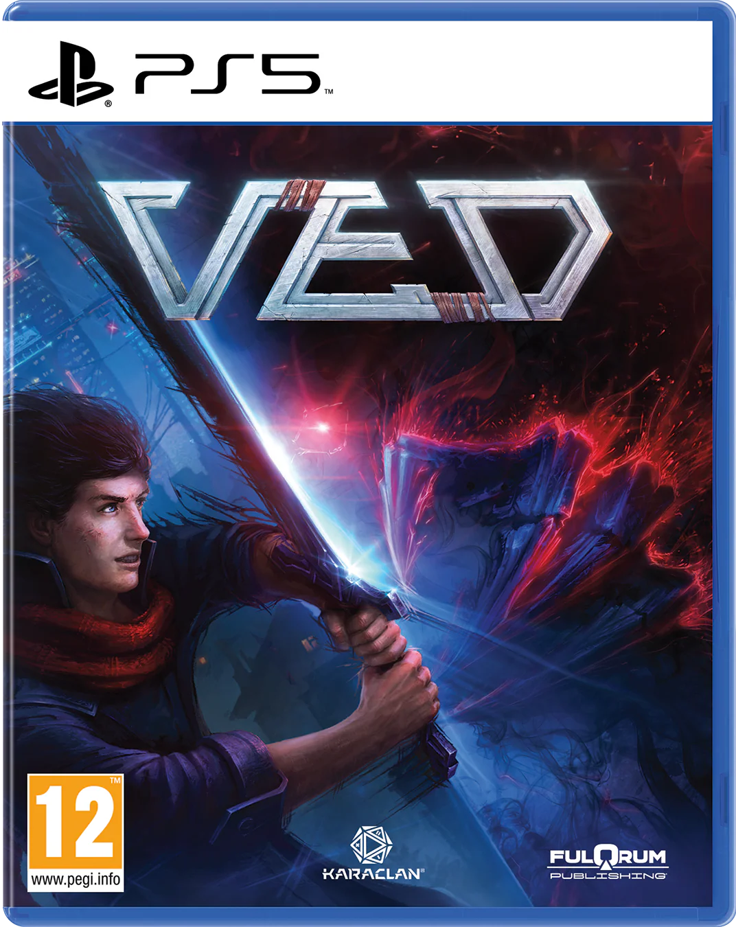 VED [EU Import] - Playstation 5