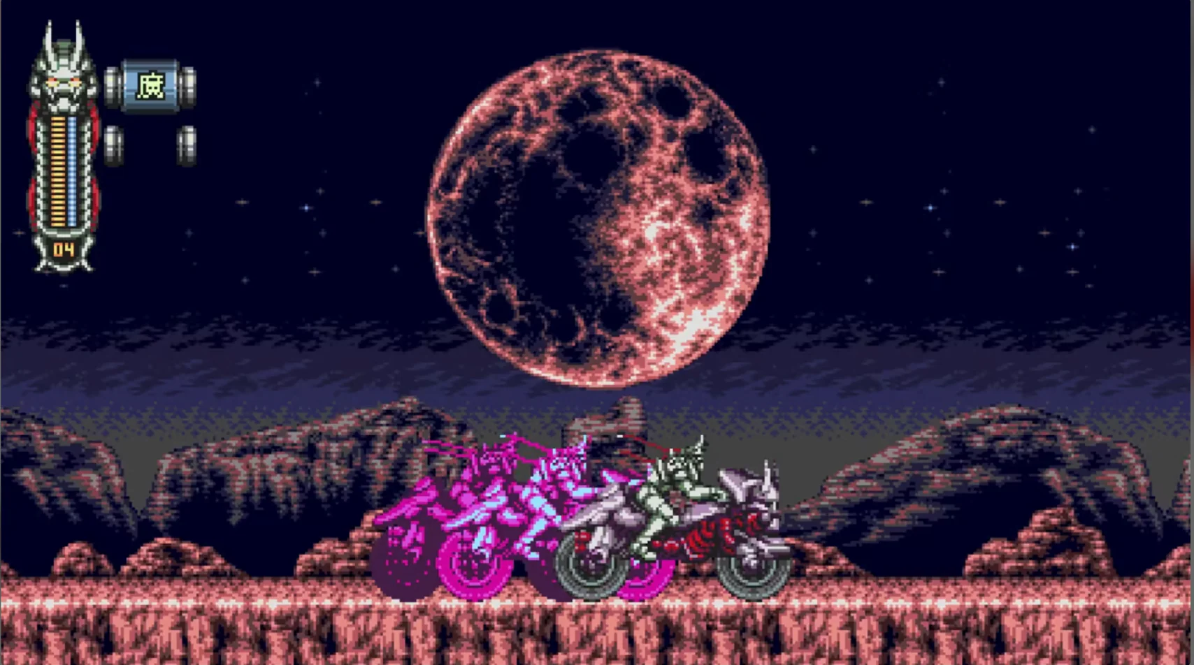 Vengeful Guardian: Moonrider - Nintendo Switch - Image 3