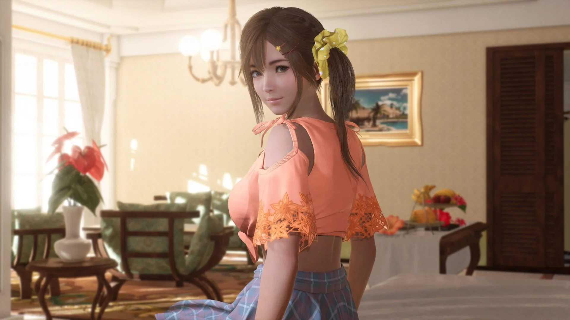 Venus Vacation Prism: Dead or Alive Xtreme [Standard Edition] (Asian Import - Multi Language) - PlayStation 4 - Image 2