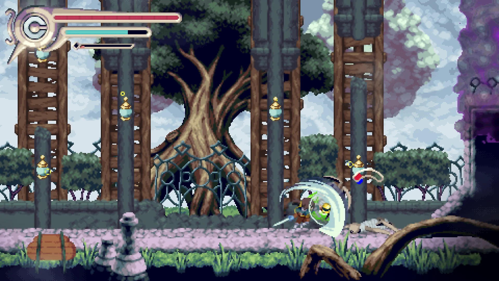 Vernal Edge - PlayStation 4 - Image 8