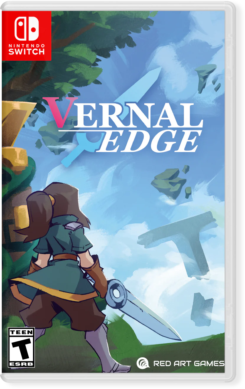 Vernal Edge - Nintendo Switch