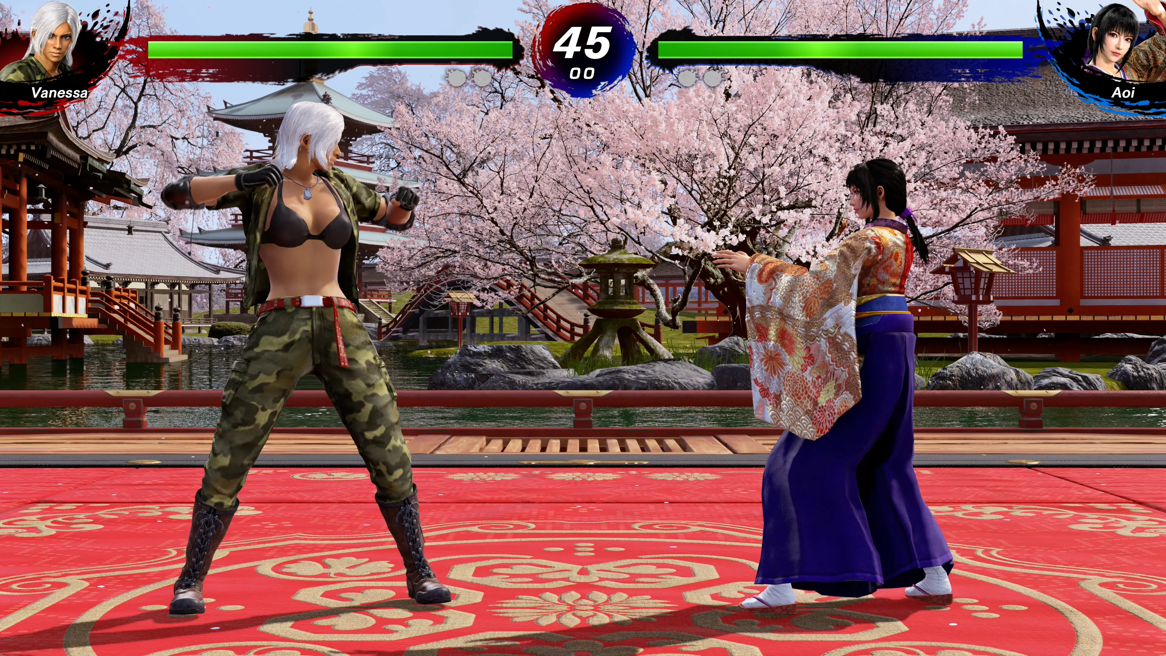 Virtua Fighter 5 R.E.V.O. World Stage 30th Anniversary Edition [Game-Key Card] - Nintendo Switch 2 (PRE-ORDER) - Image 6