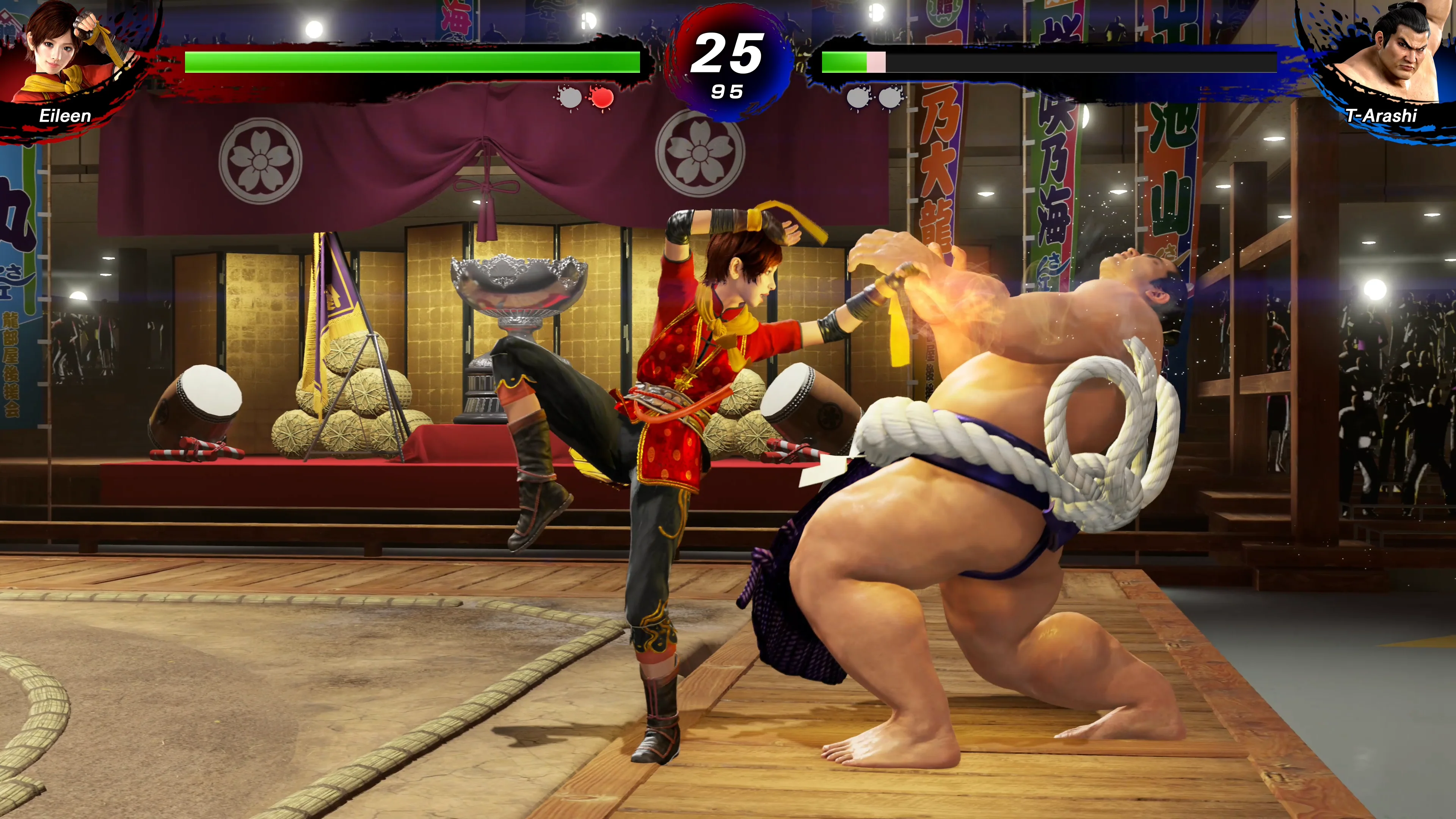 Virtua Fighter 5 R.E.V.O. World Stage 30th Anniversary Edition [Game-Key Card] - Nintendo Switch 2 (PRE-ORDER) - Image 7