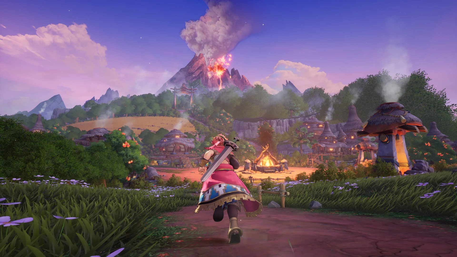 Visions of Mana - Xbox Series X - Image 3