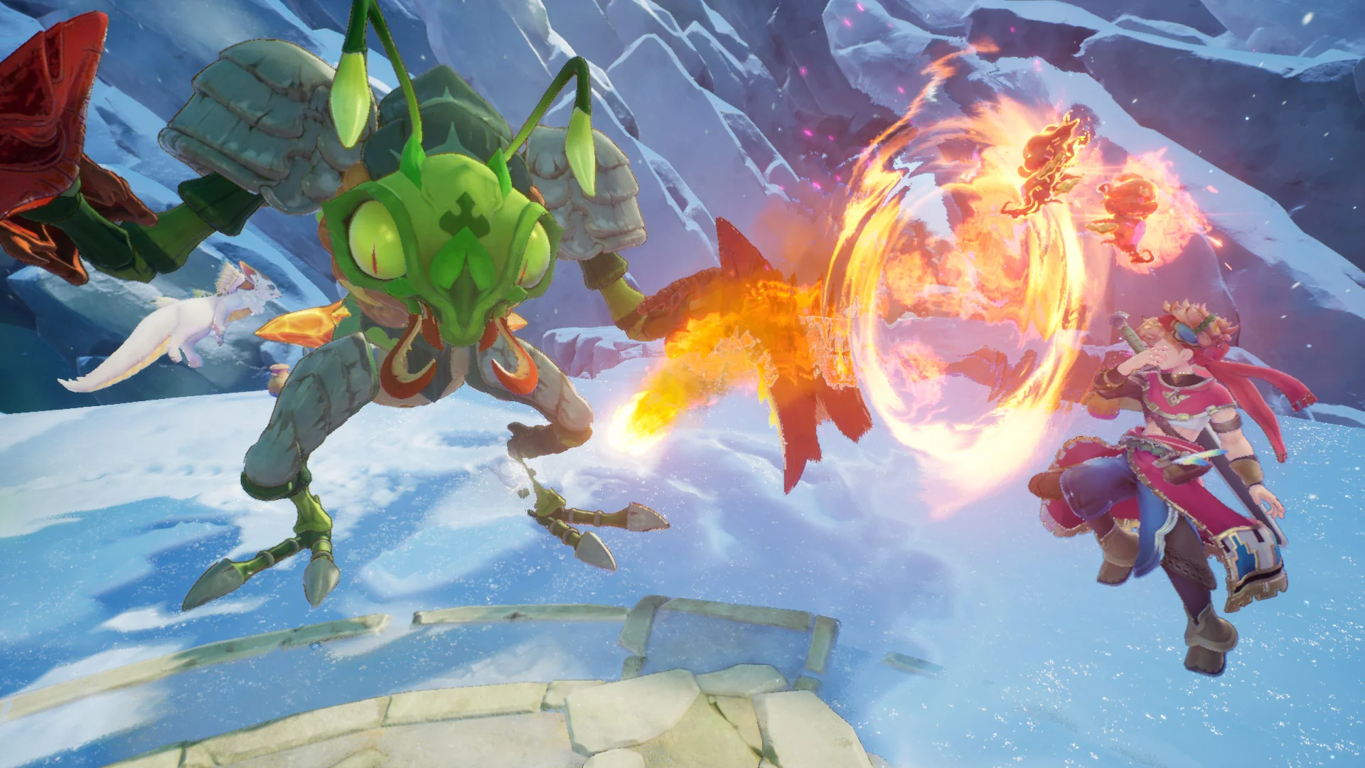 Visions of Mana - Xbox Series X - Image 6