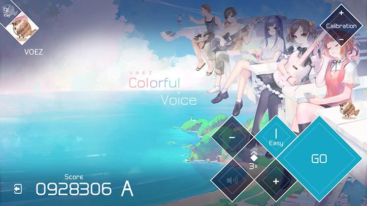 VOEZ - Nintendo Switch - Image 4