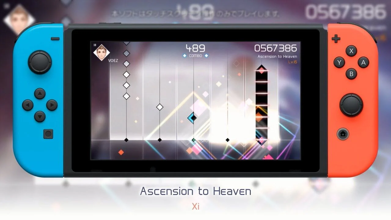 VOEZ - Nintendo Switch - Image 5