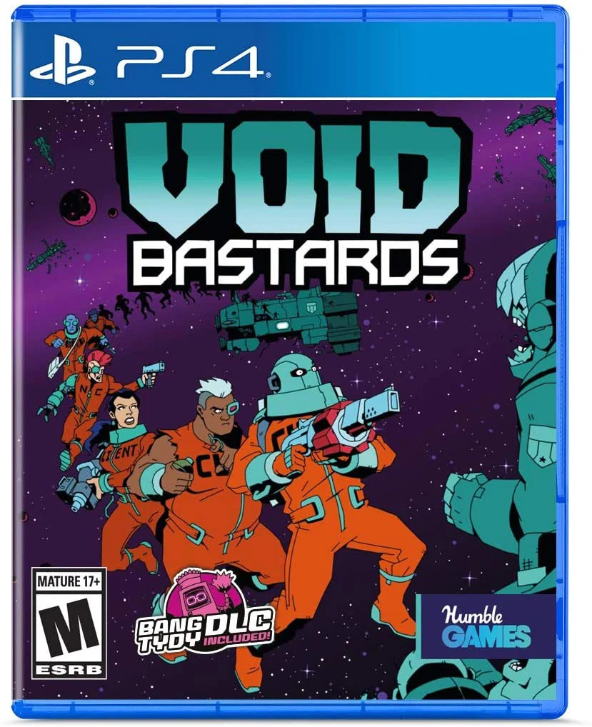 Void Bastards - PS4