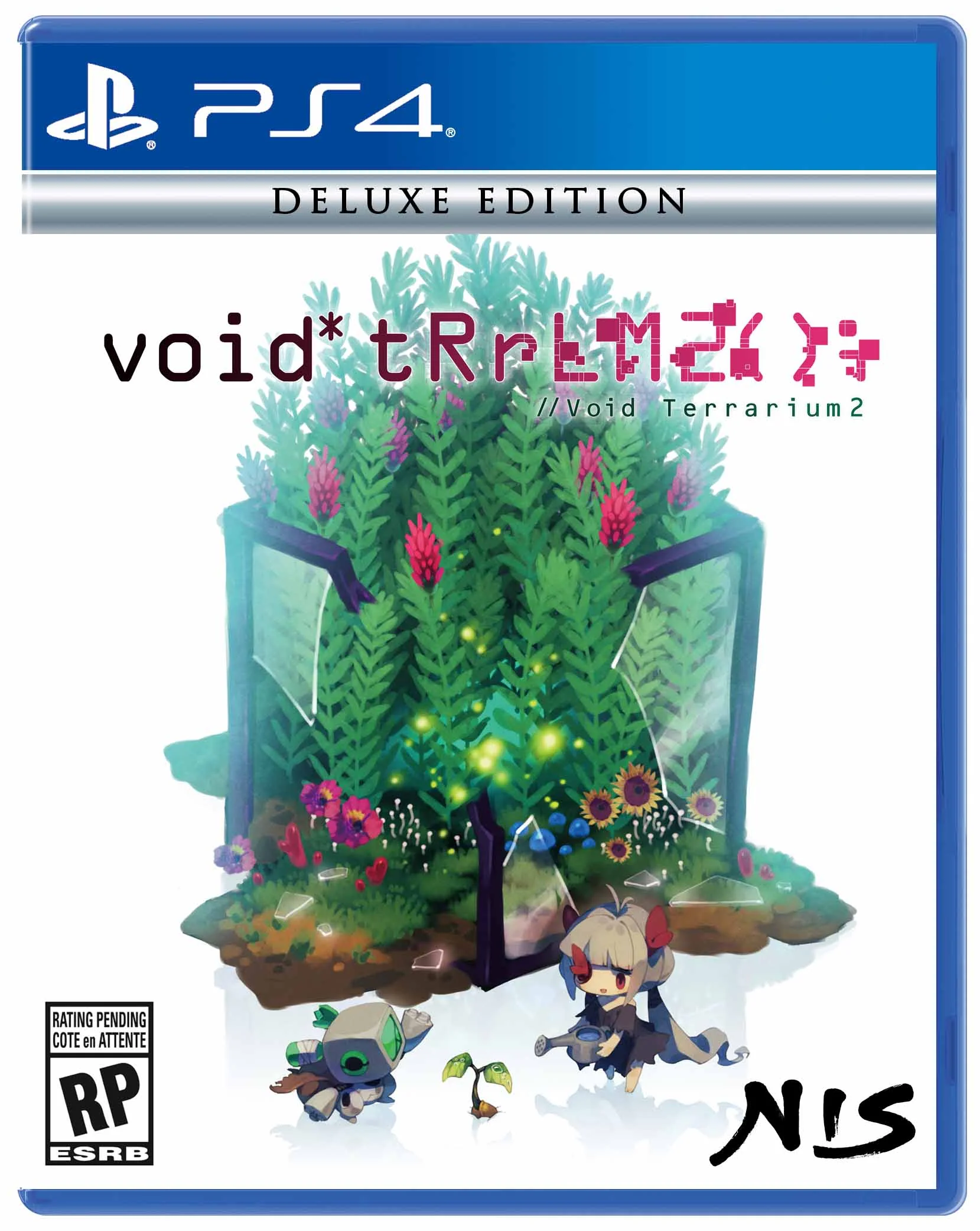 Void Terrarium 2 Deluxe Edition - PlayStation 4