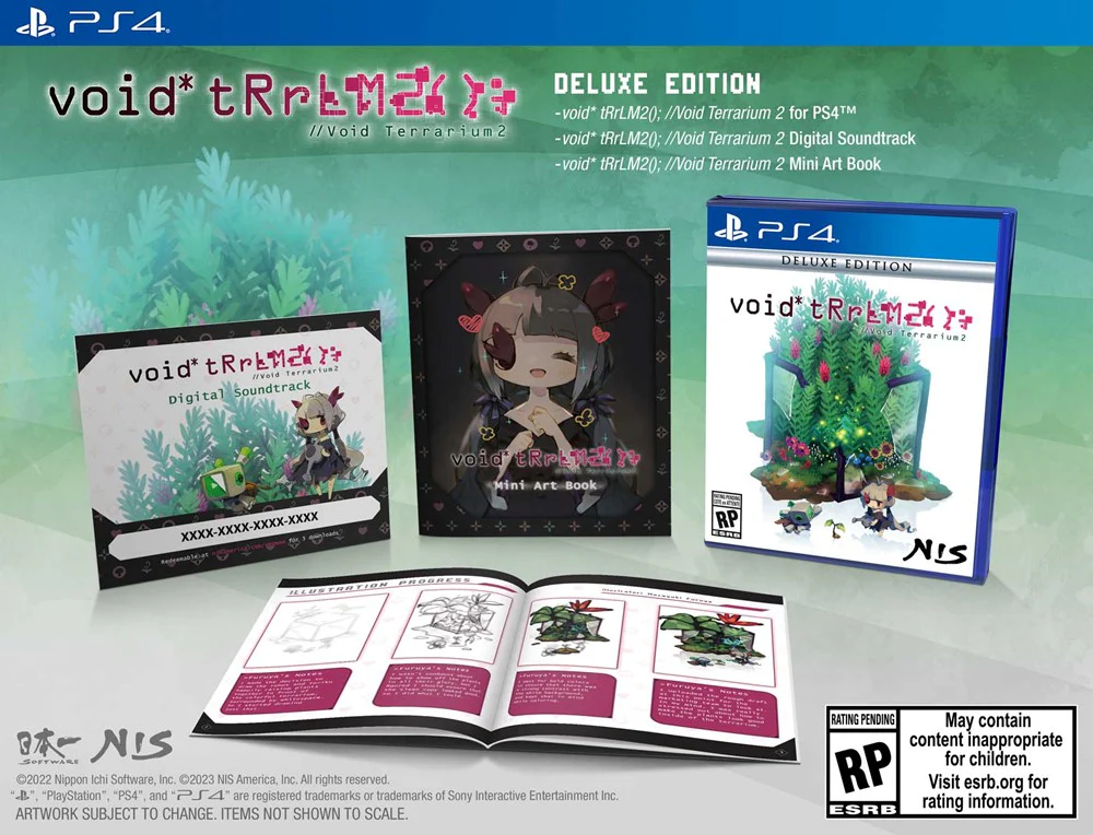 Void Terrarium 2 Deluxe Edition - PlayStation 4 - Image 2