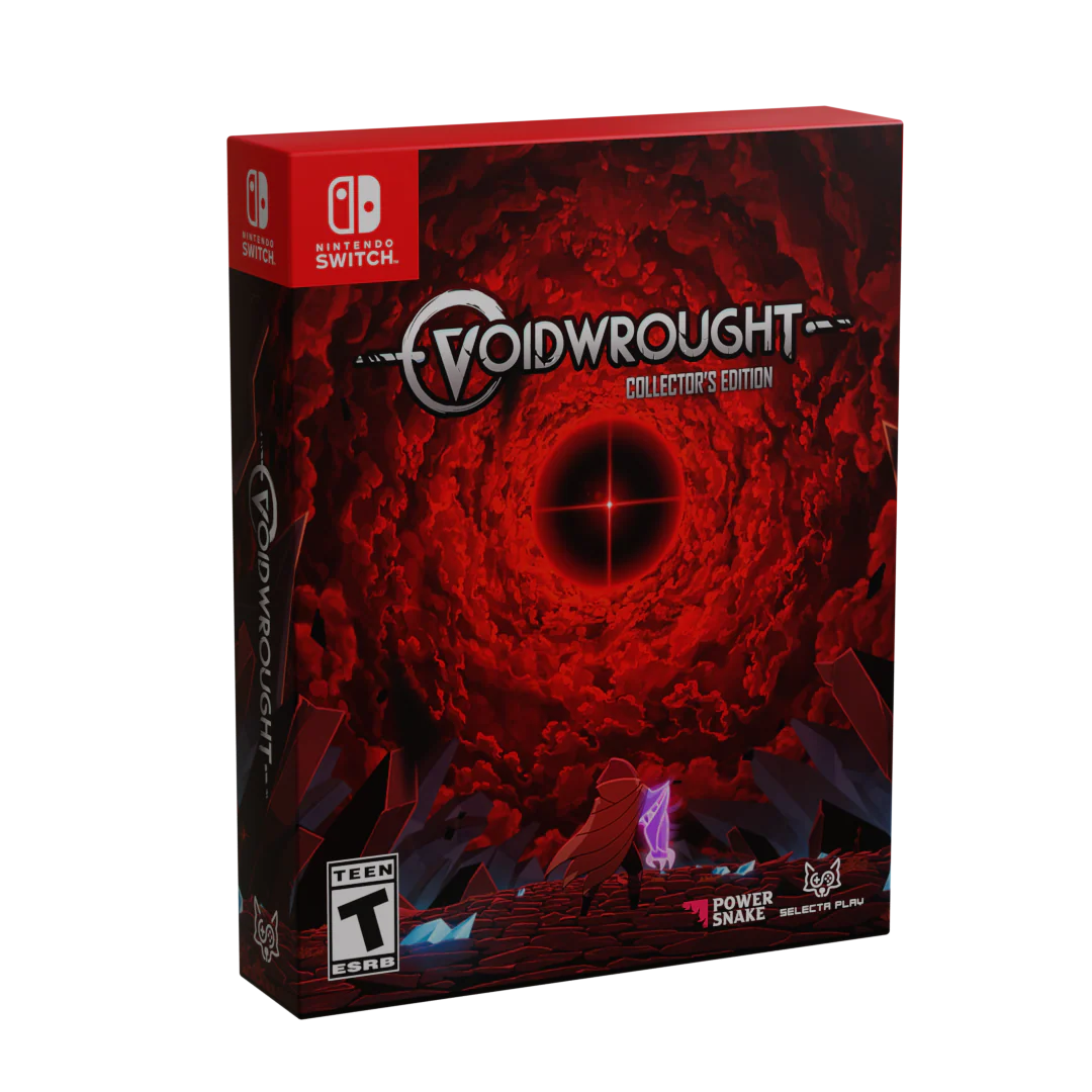Voidwrought [Collector's Edition] - Nintendo Switch (PRE-ORDER) (FREE SHIPPING)