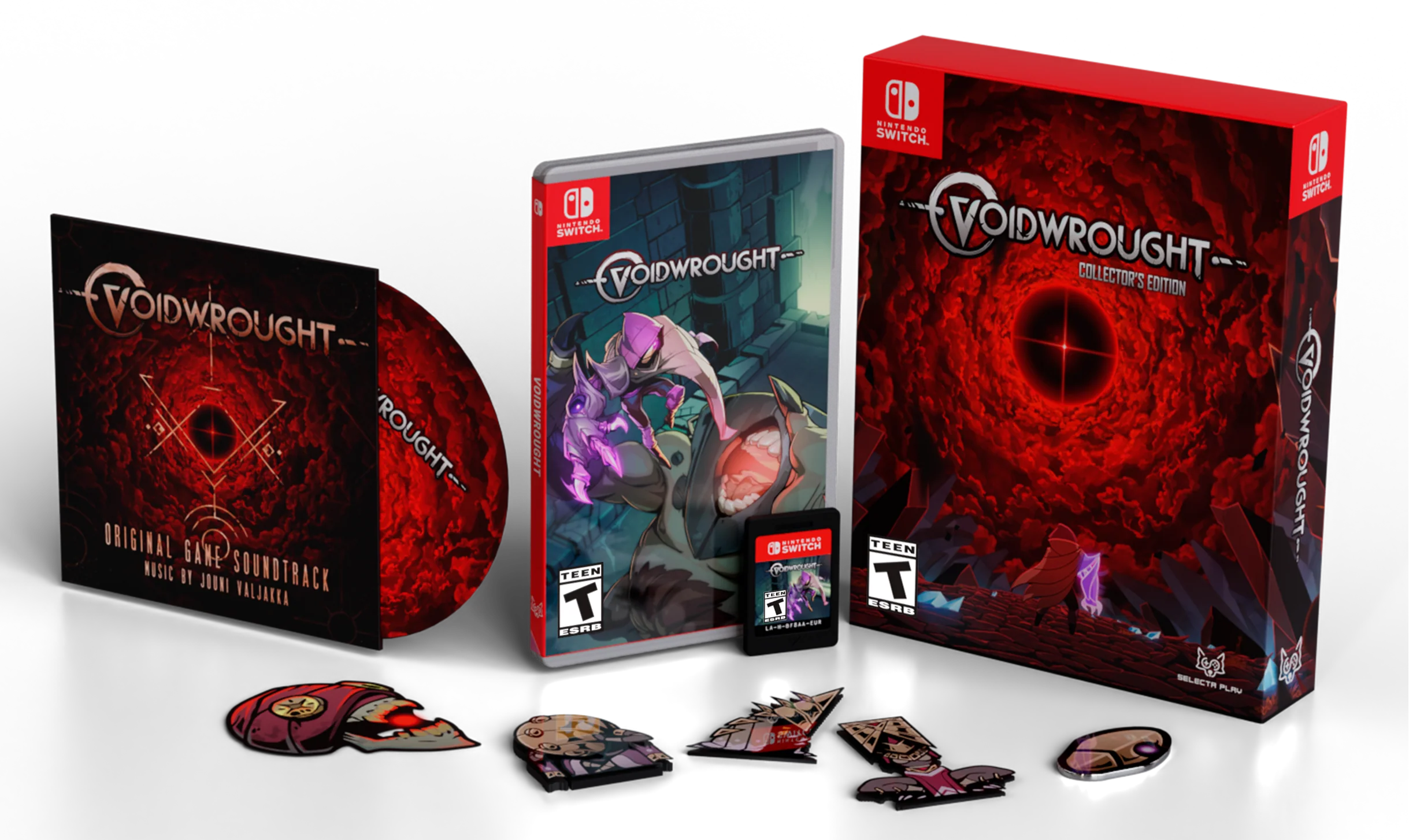 Voidwrought [Collector's Edition] - Nintendo Switch (PRE-ORDER) (FREE SHIPPING) - Image 3