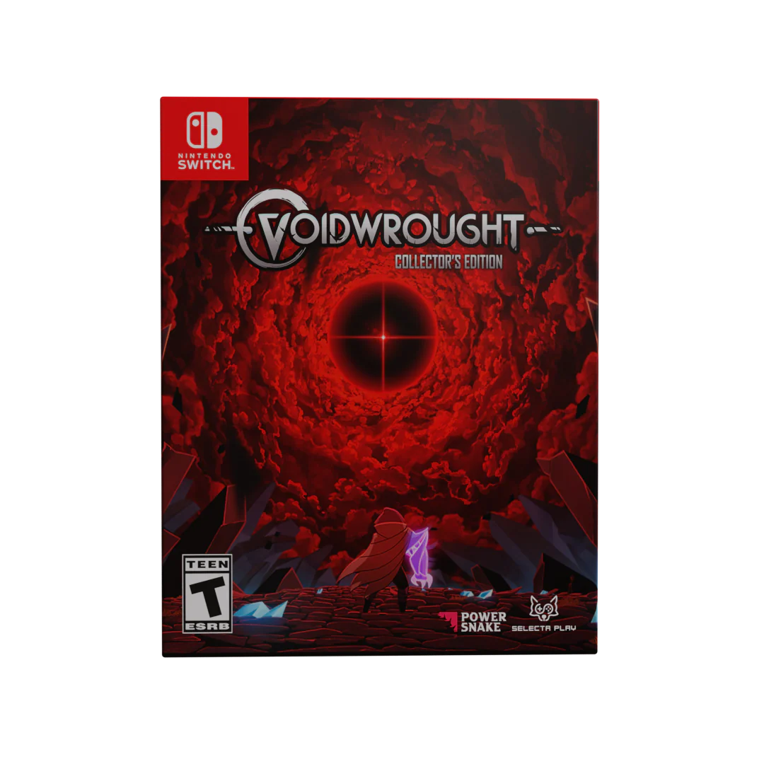 Voidwrought [Collector's Edition] - Nintendo Switch (PRE-ORDER) (FREE SHIPPING) - Image 4