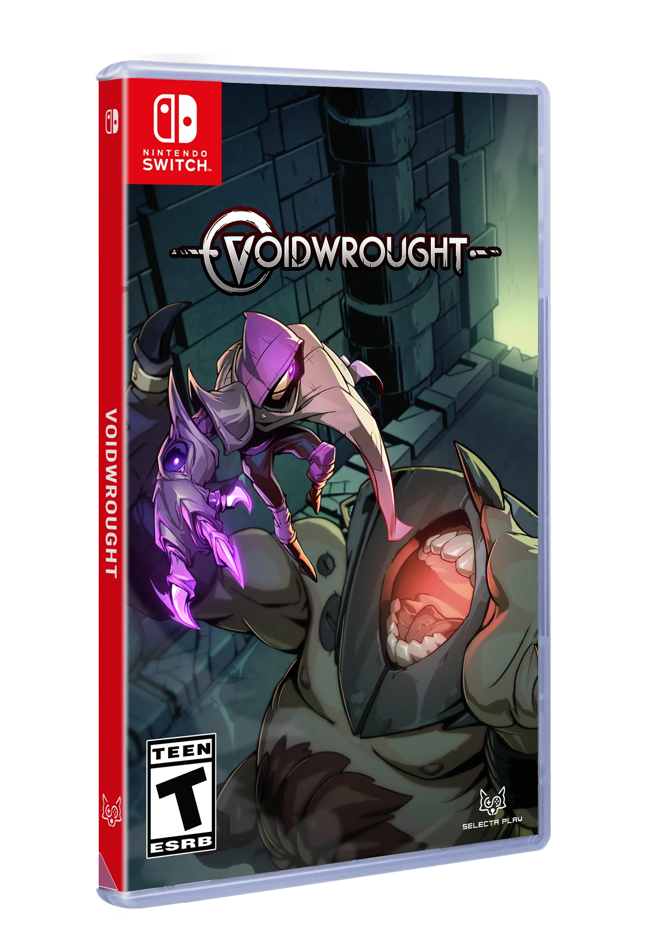 Voidwrought [Standard Edition] - Nintendo Switch (PRE-ORDER) - Image 2