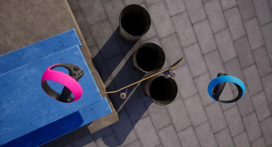 VR SKATER - PSVR2 - Image 10