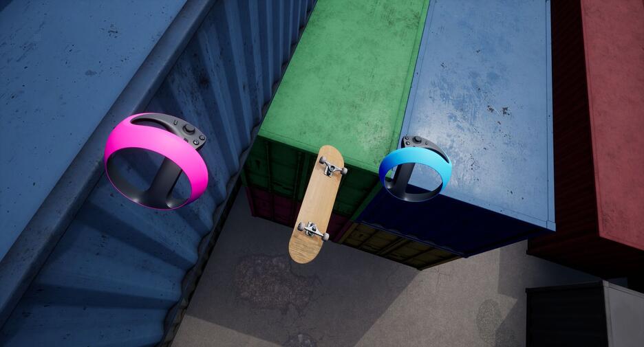 VR SKATER - PSVR2 - Image 4
