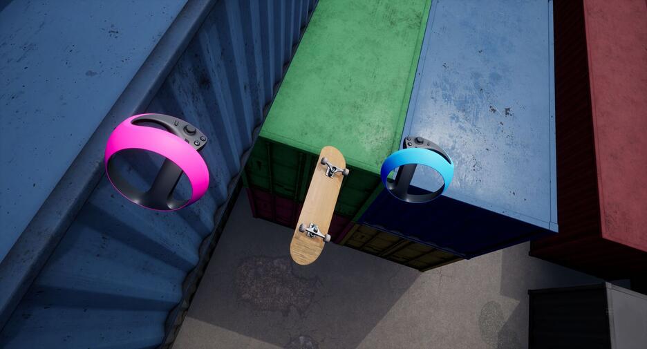 VR SKATER - PSVR2 - Image 7
