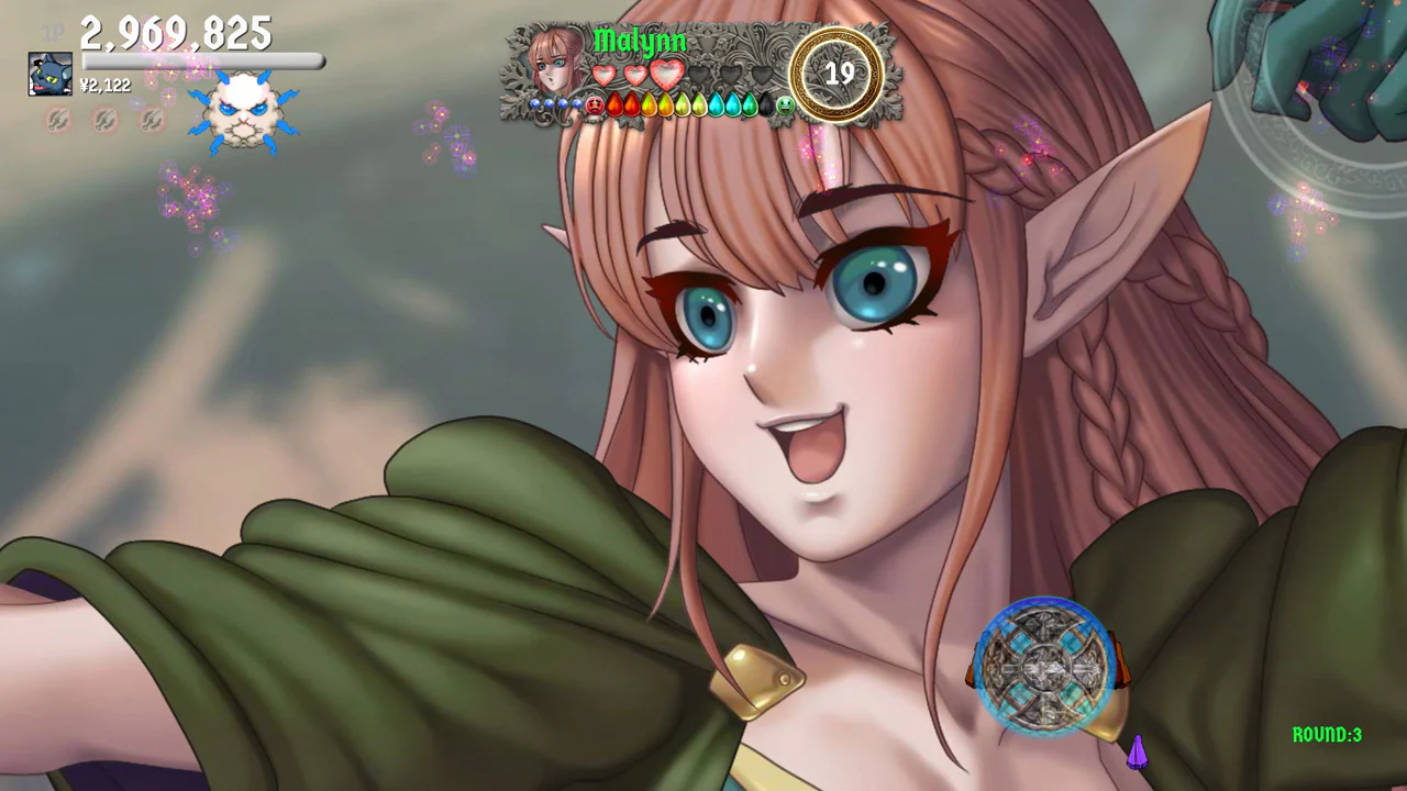 Waifu Discovered 2: Medieval Fantasy - Nintendo Switch [PEGI Import] - Image 16