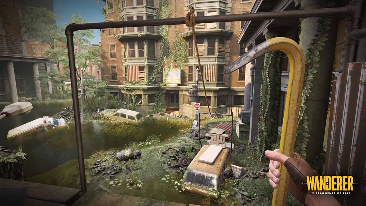 Wanderer: The Fragments of Fate (PSVR2 Required) [EU Import] - Playstation 5 - Image 3