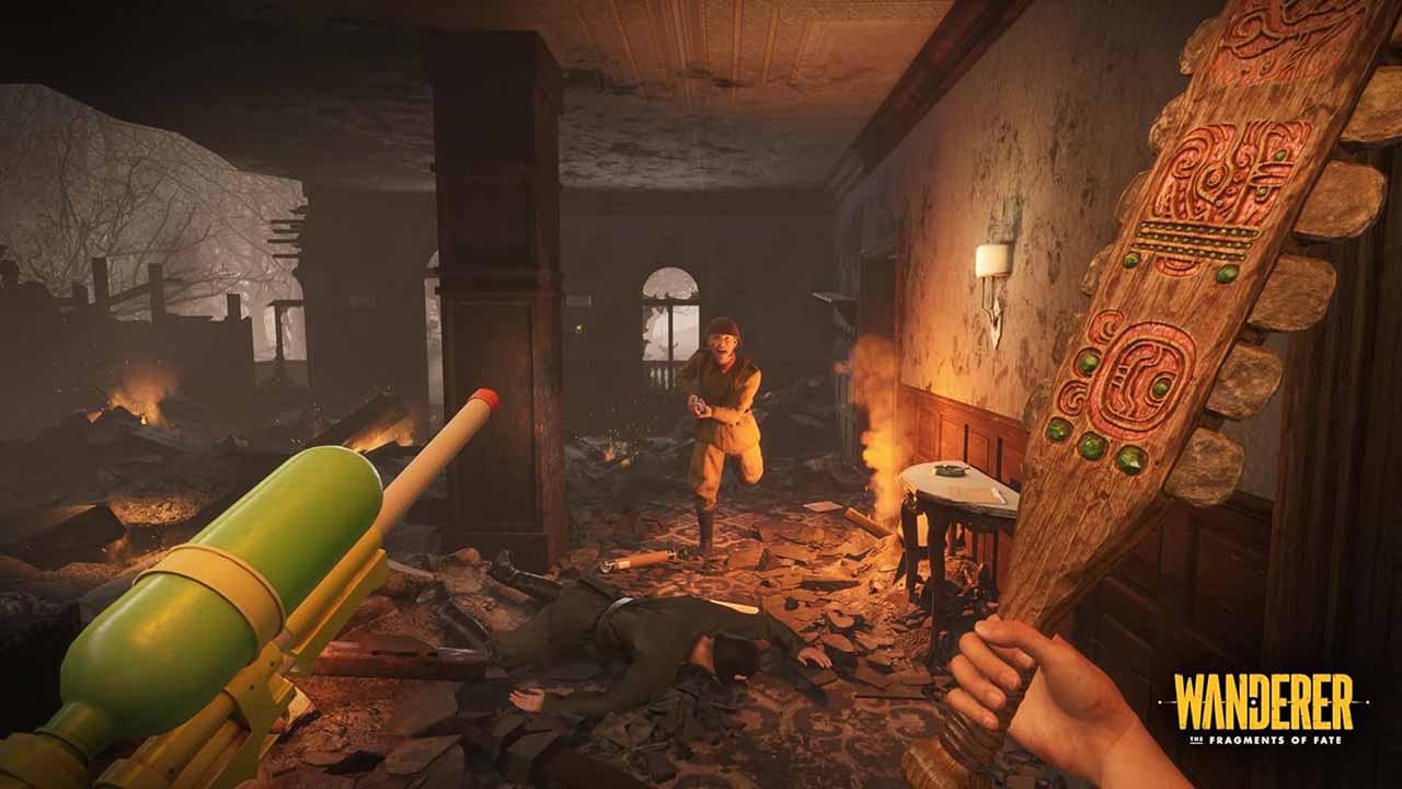 Wanderer: The Fragments of Fate (PSVR2 Required) [EU Import] - Playstation 5 - Image 5