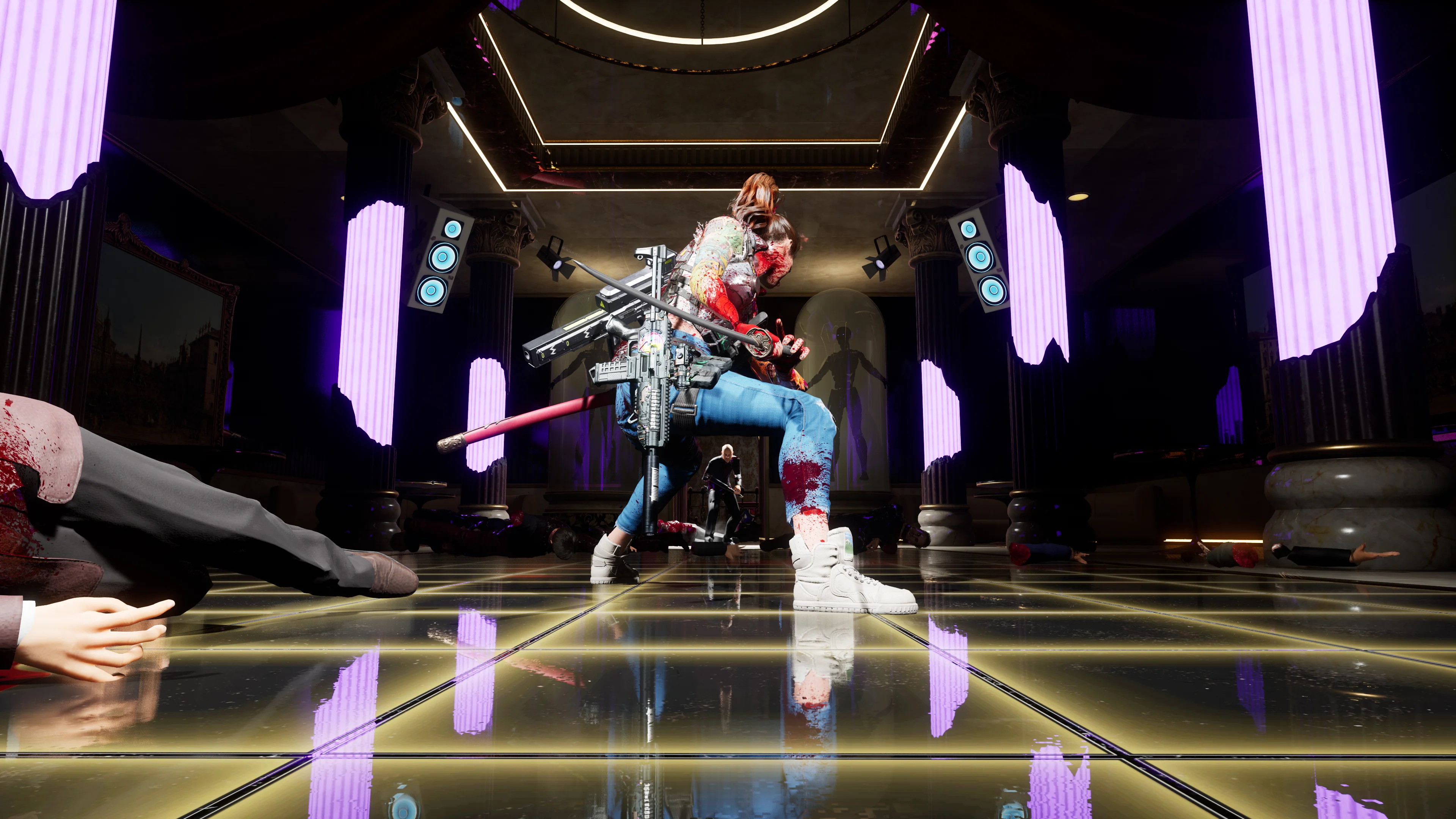 Wanted Dead - PS5 - Image 3