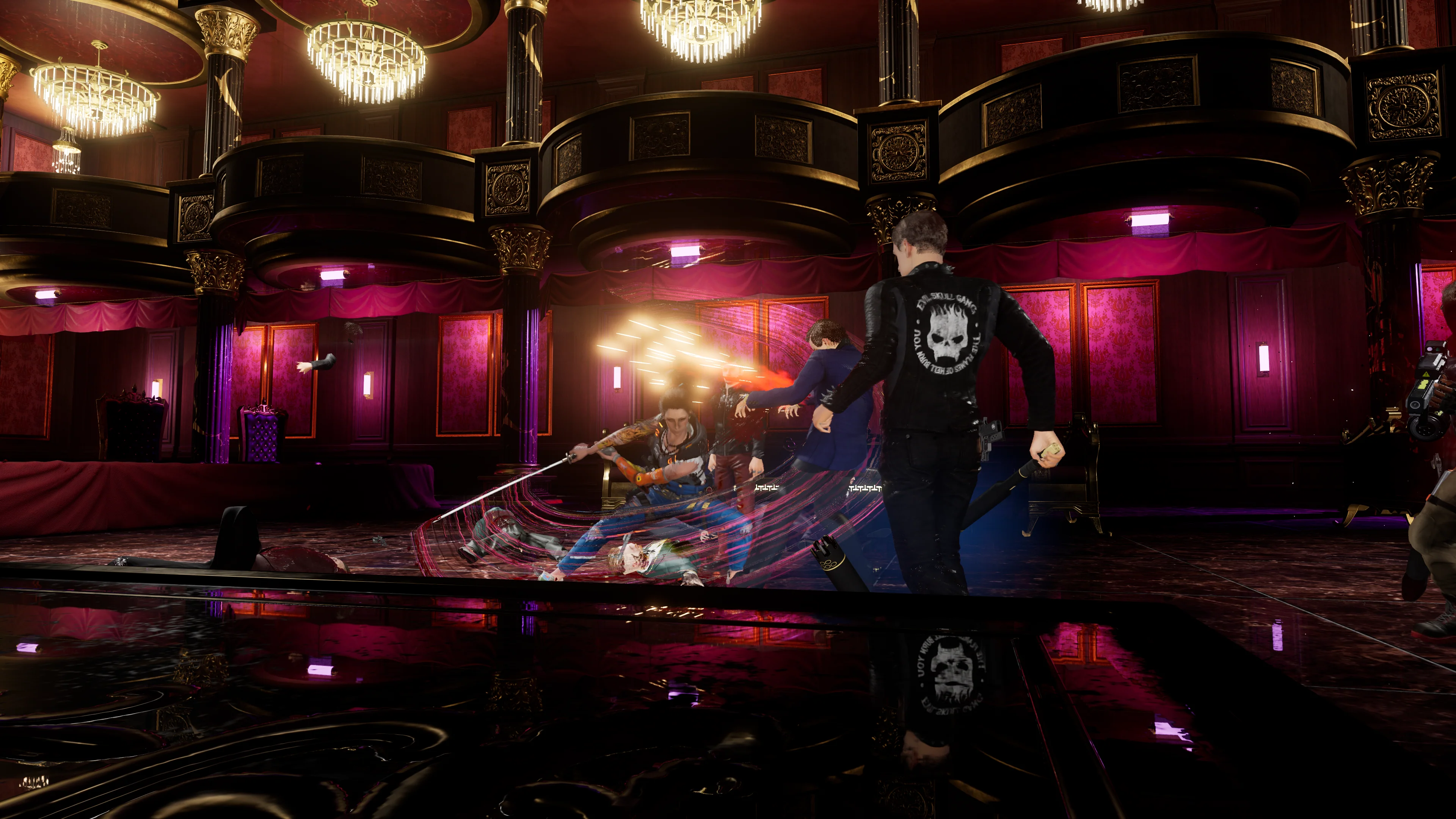 Wanted Dead - PS4 - Image 2
