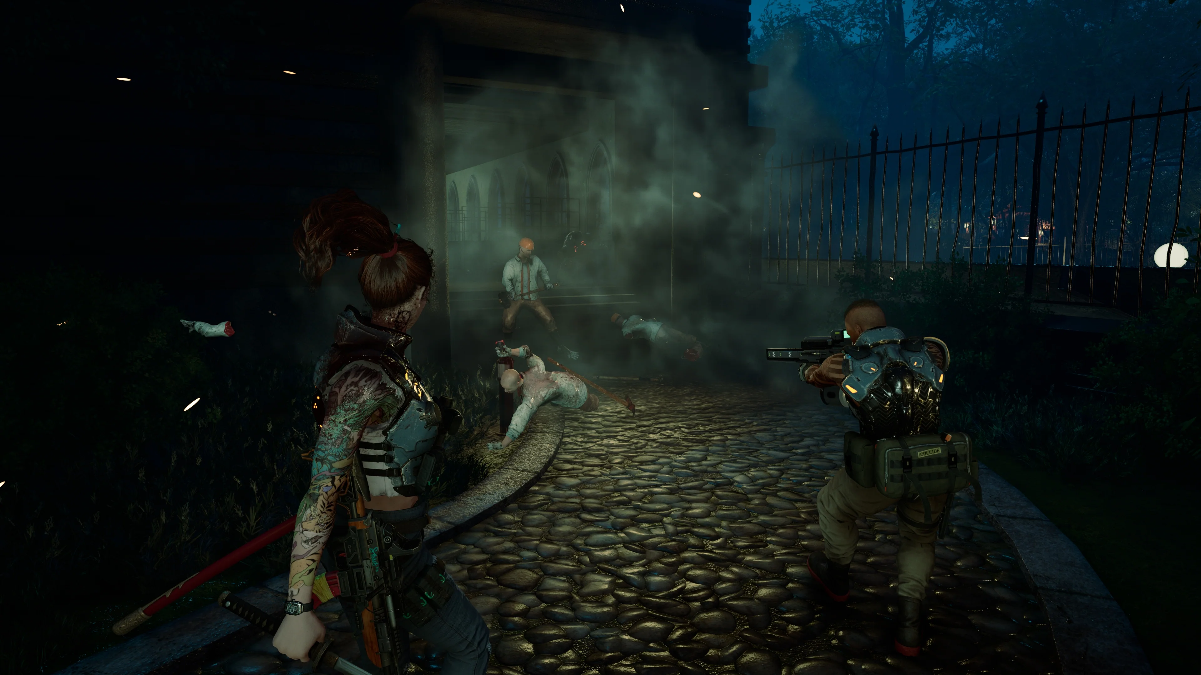 Wanted Dead - PS4 - Image 6
