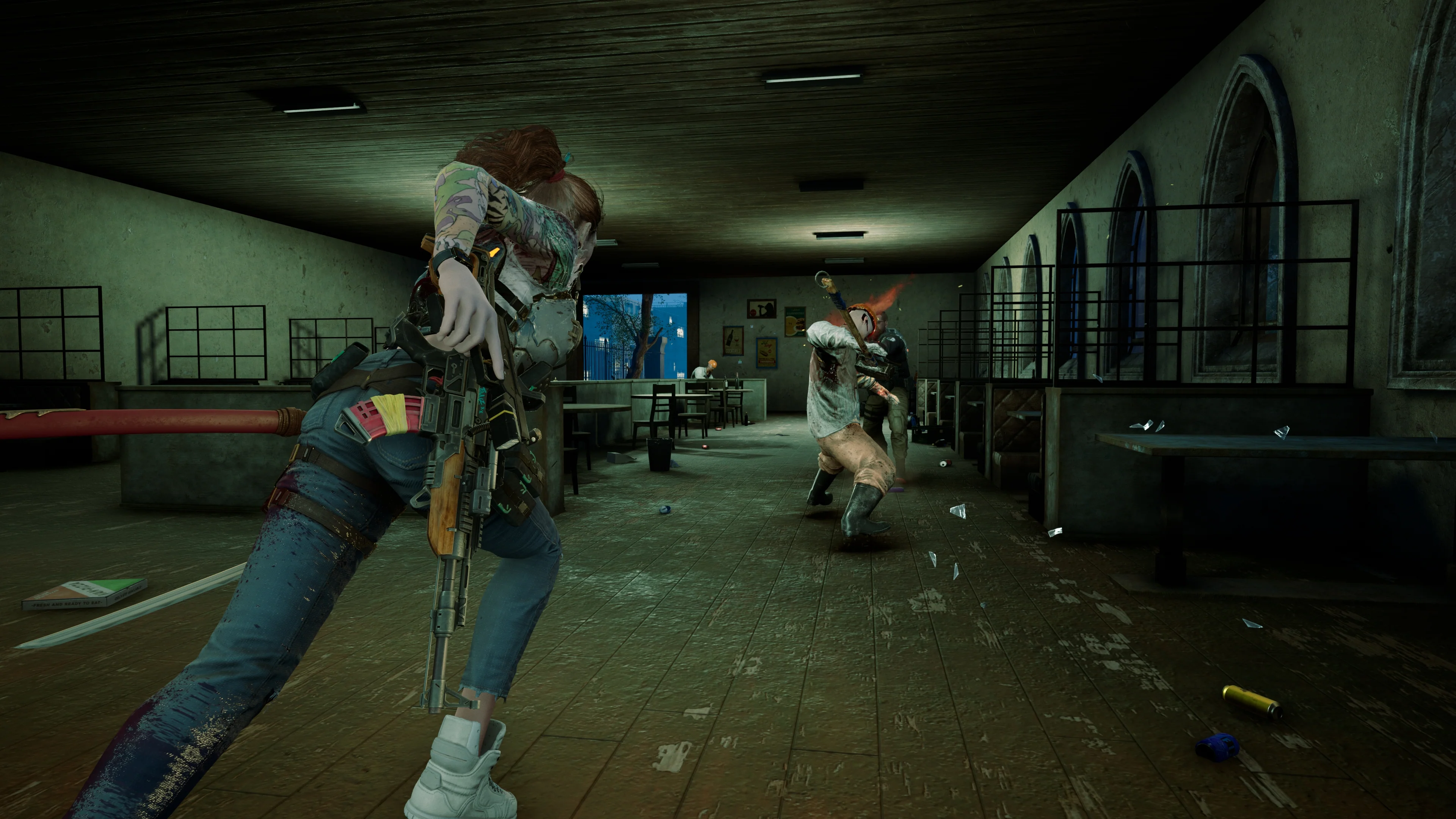 Wanted Dead - XBOX ONE/XBOX SRERIES X/S - Image 5