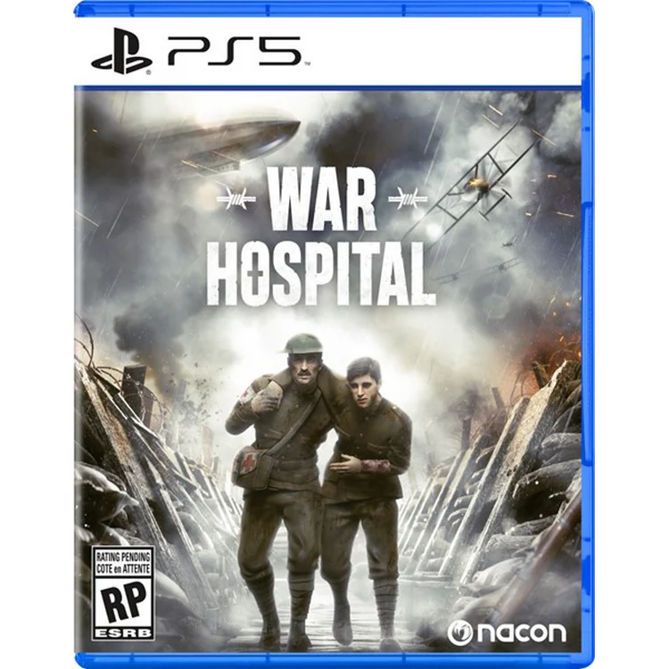 WAR HOSPITAL - PlayStation 5