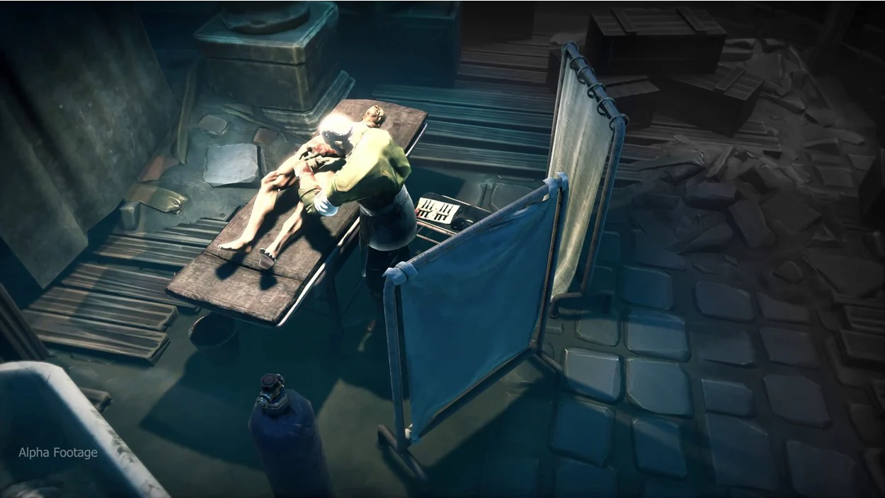 WAR HOSPITAL - PlayStation 5 - Image 4