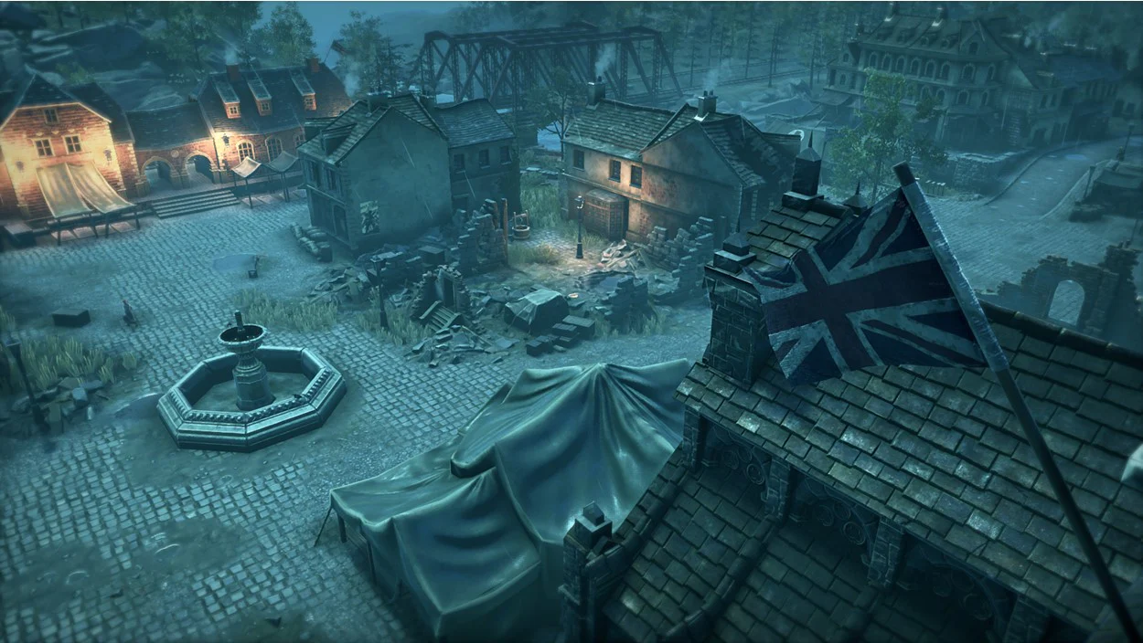 WAR HOSPITAL - XBOX SERIES X - Image 5