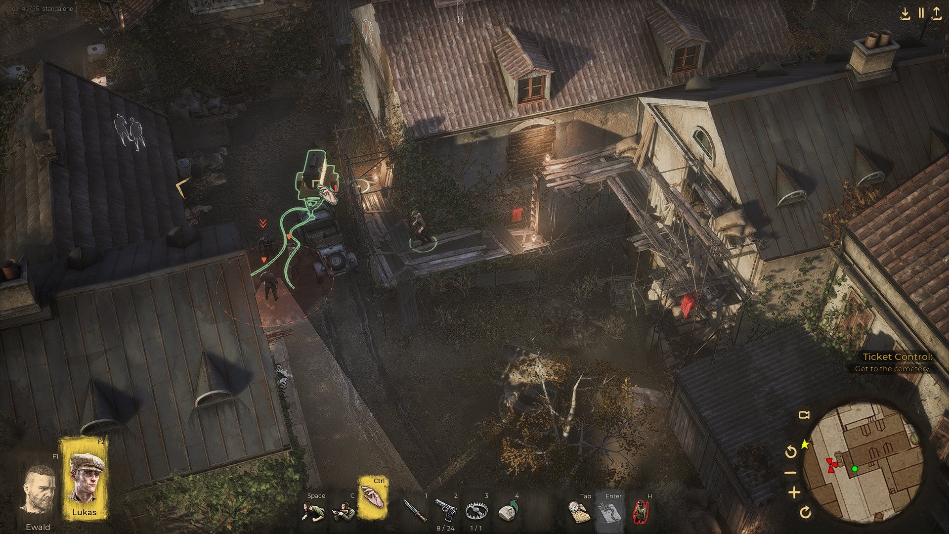 WAR MONGRELS - PS4 - Image 10