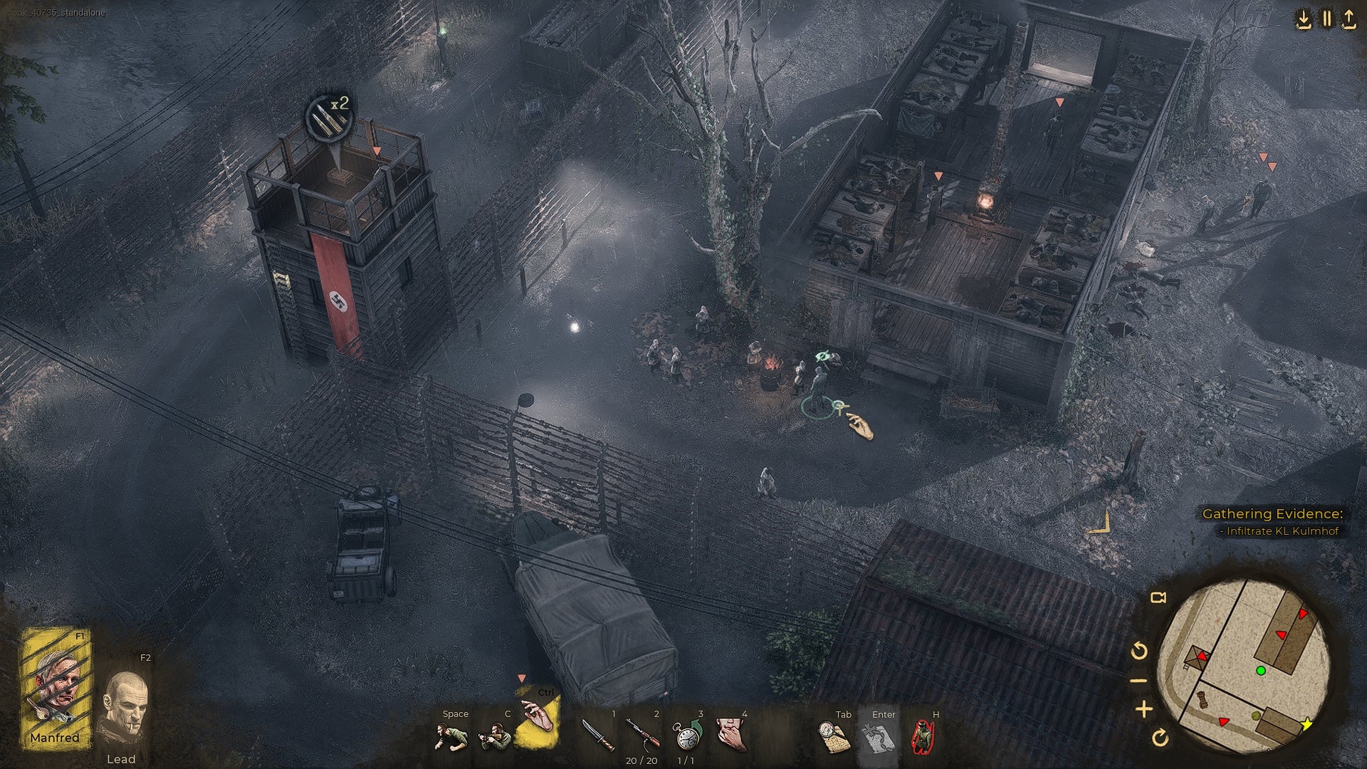 WAR MONGRELS - PS4 - Image 11