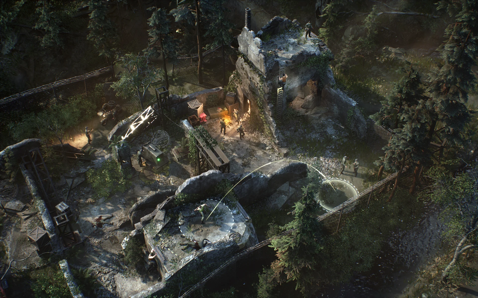 WAR MONGRELS - PS4 - Image 4