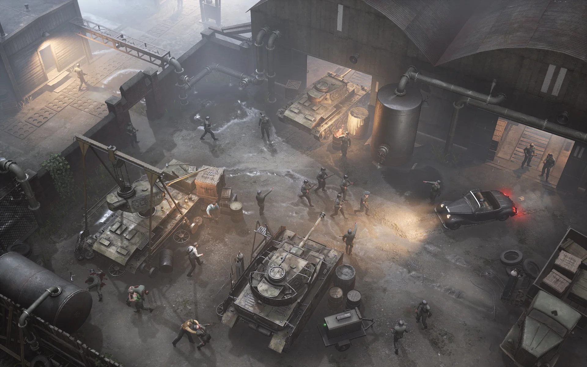 WAR MONGRELS - PS4 - Image 5