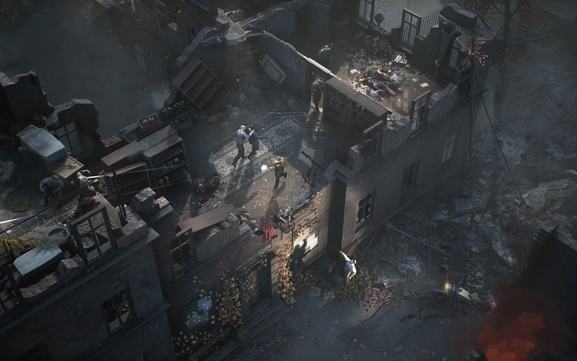 WAR MONGRELS - PS4 - Image 9