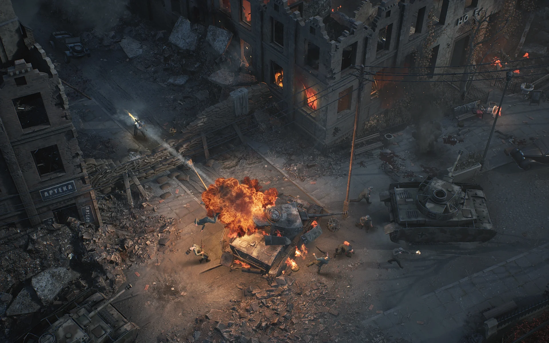 War Mongrels - PlayStation 5 - Image 7