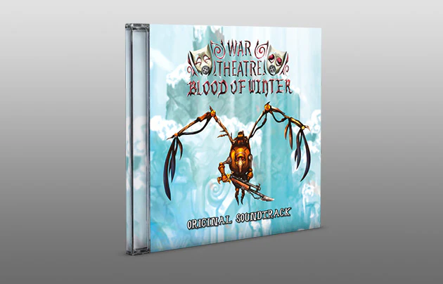War Theatre: Blood of Winter [Limited Edition] - PS VITA [PLAY EXCLUSIVES] - Image 3