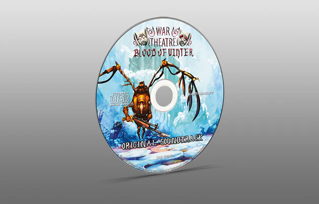 War Theatre: Blood of Winter [Limited Edition] - PS VITA [PLAY EXCLUSIVES] - Image 4