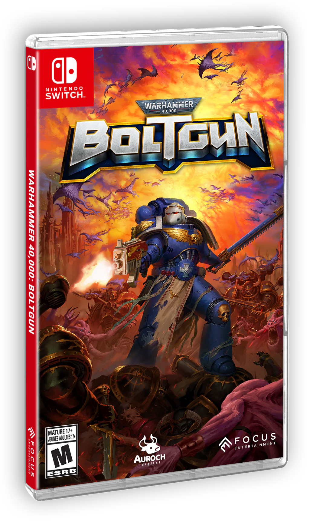 Warhammer 40,000 : Boltgun - Nintendo Switch - Image 2